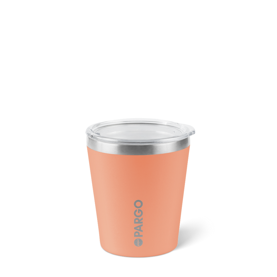 Project PARGO -250ml Cup in Coral Pink