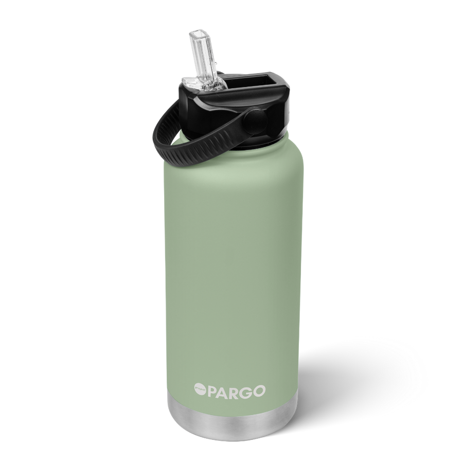 Project PARGO - 950ml Sports Bottle in Green
