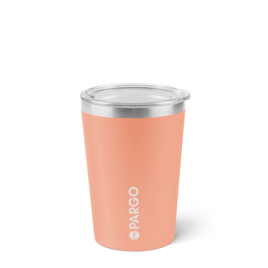 Project PARGO - 355ml Cup in Coral Pink
