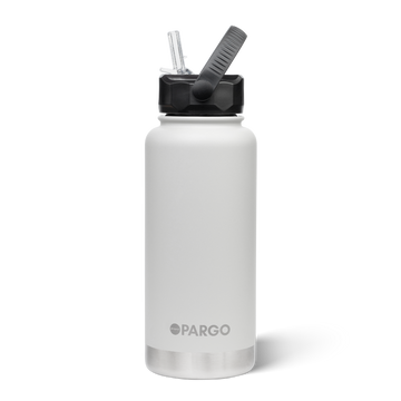 Project PARGO - 950ml Sports Bottle in White