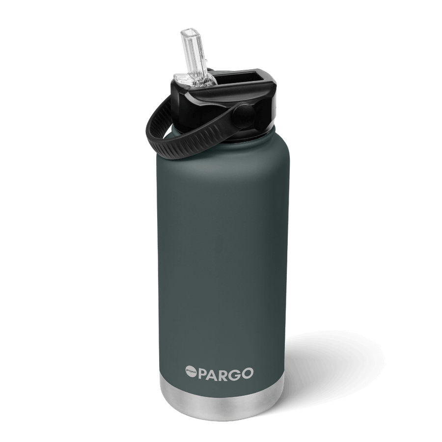 Project PARGO - 950ml Sports Bottle in Charcoal