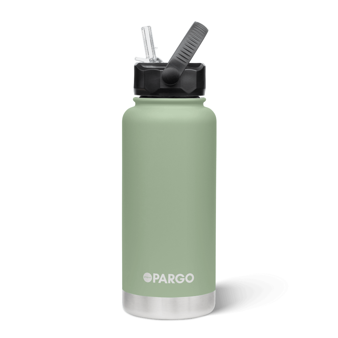 Project PARGO - 950ml Sports Bottle in Green