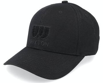 Brixton - Altoni ll X MP Tactical Hat/Cap in Black