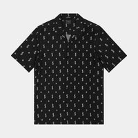 Ksubi - Allstar Resort SS Shirt in Black