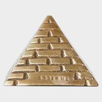 Thrills - Pyramid Incense Holder Anti Brass