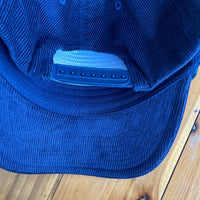 Brixton - Parsons Netplus MP SNPK Cap in Washed Navy