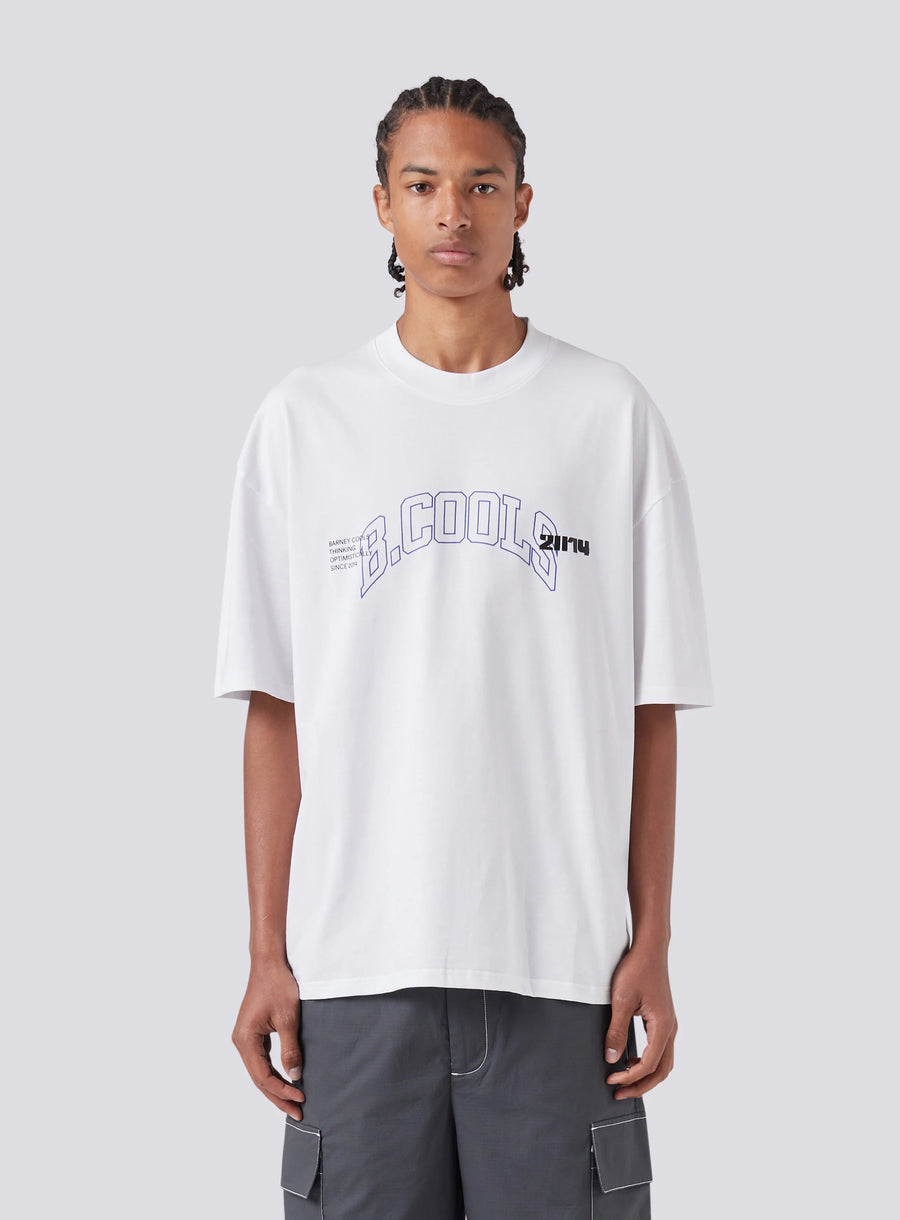 Barney Cools - 2014 Tee in White