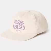 Barney Cools - Realised Cap in Taupe Cord
