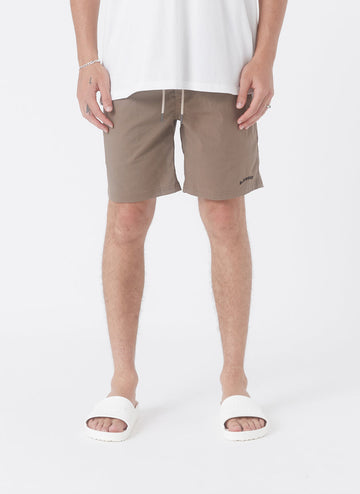 Barney Cools - Amphibious Short in Tobacco