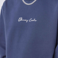 Barney Cools - Autograff Sweatshirt in Aged Slate