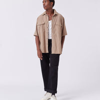 Barney Cools - Homie Shirt in Pebble Cord