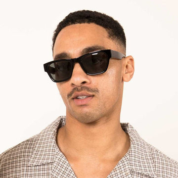 Sito - Boston in Black/Iron Grey Polarised