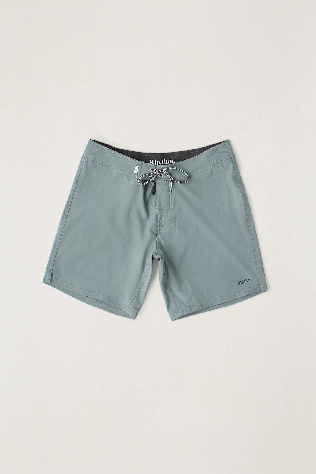 RHYTHM -  Classic Stretch Trunk Short in Silver Pine
