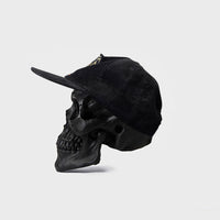 Billy Bones Club -  Panther Cord Cap in Black