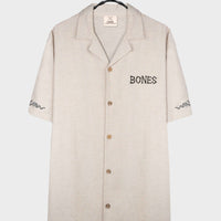 Billy Bones Club - Raskal Bowlo Shirt in Sand