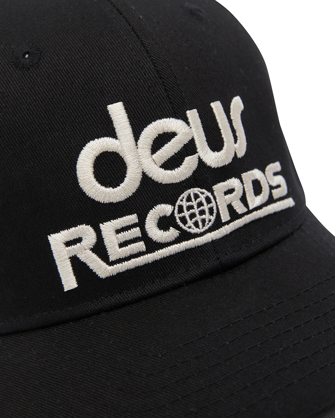 DEUS - Jove Cap in Caviar