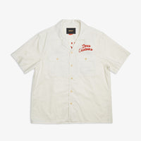 DEUS - Simplicity Shirt in Dirty White