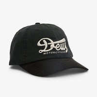 DEUS - Relief Dad Cap in Black