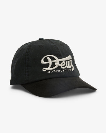 DEUS - Relief Dad Cap in Black