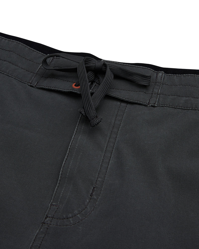 DEUS - Ariel Boardshort in Anthracite