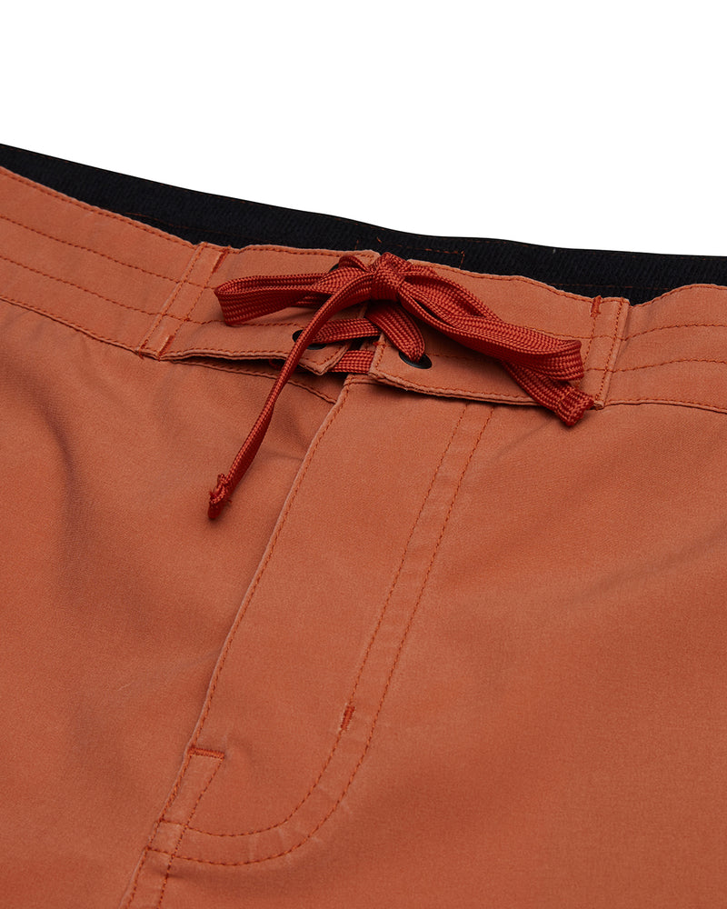 DEUS - Ariel Boardshort in Clay