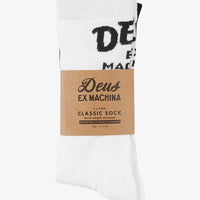 Deus- Curvy Socks 3 Pack in Multi