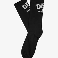 Deus- Curvy Socks 3 Pack in Multi