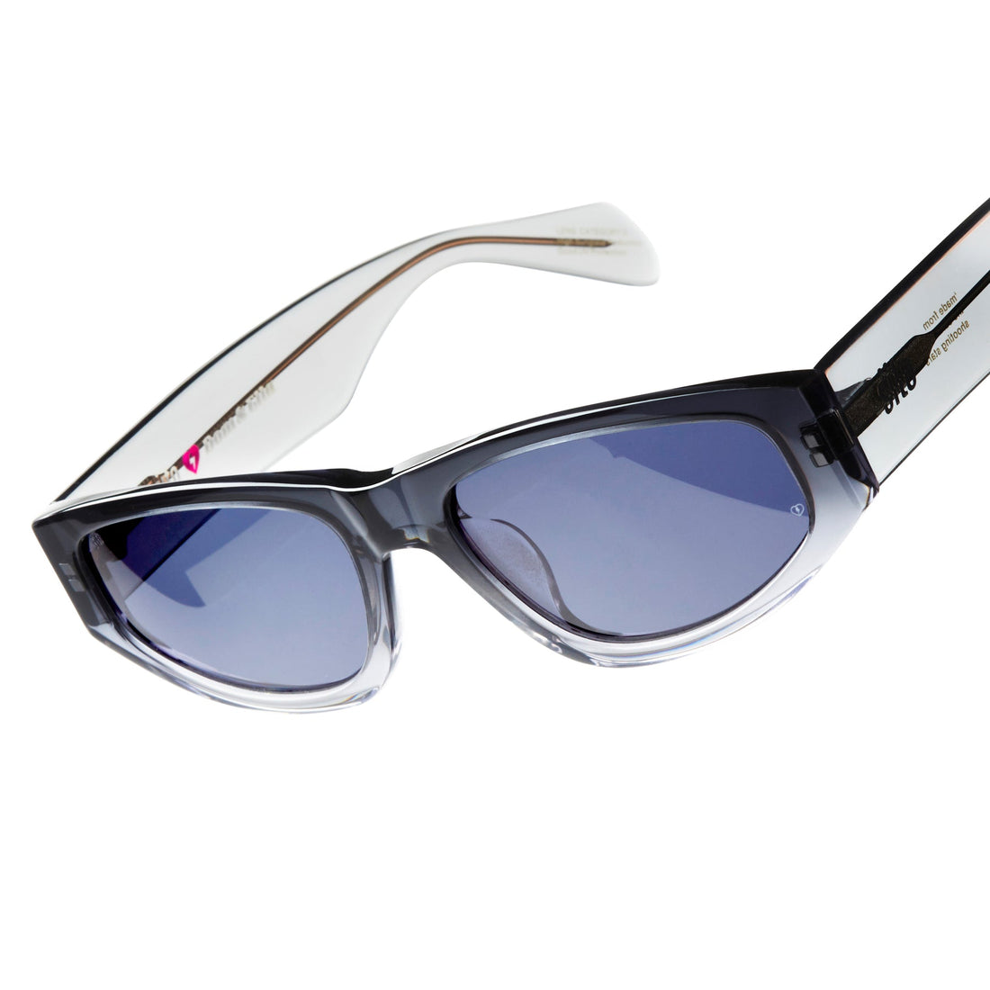 Sito - Dom & Ella X Sito Shades - Elroy in Smoke Gradient