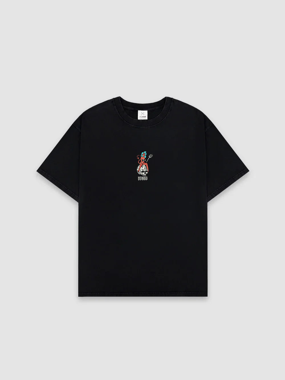 Billy Bones Club - Seduction (Devils Attraction) Tee in Vintage Black