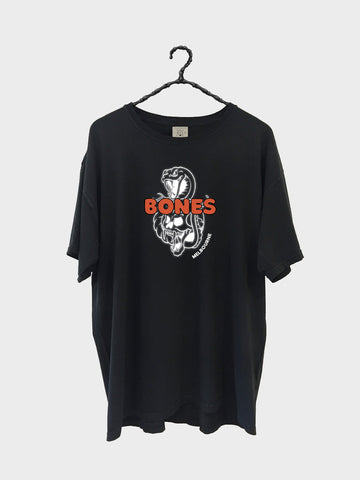 Billy Bones Club - Dive Bar Tee in Vintage Black