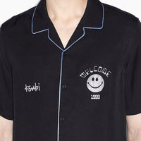 Ksubi - Zine Resort SS Shirt in Black