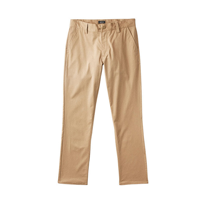 BRIXTON - Choice Chino Pant in Khaki