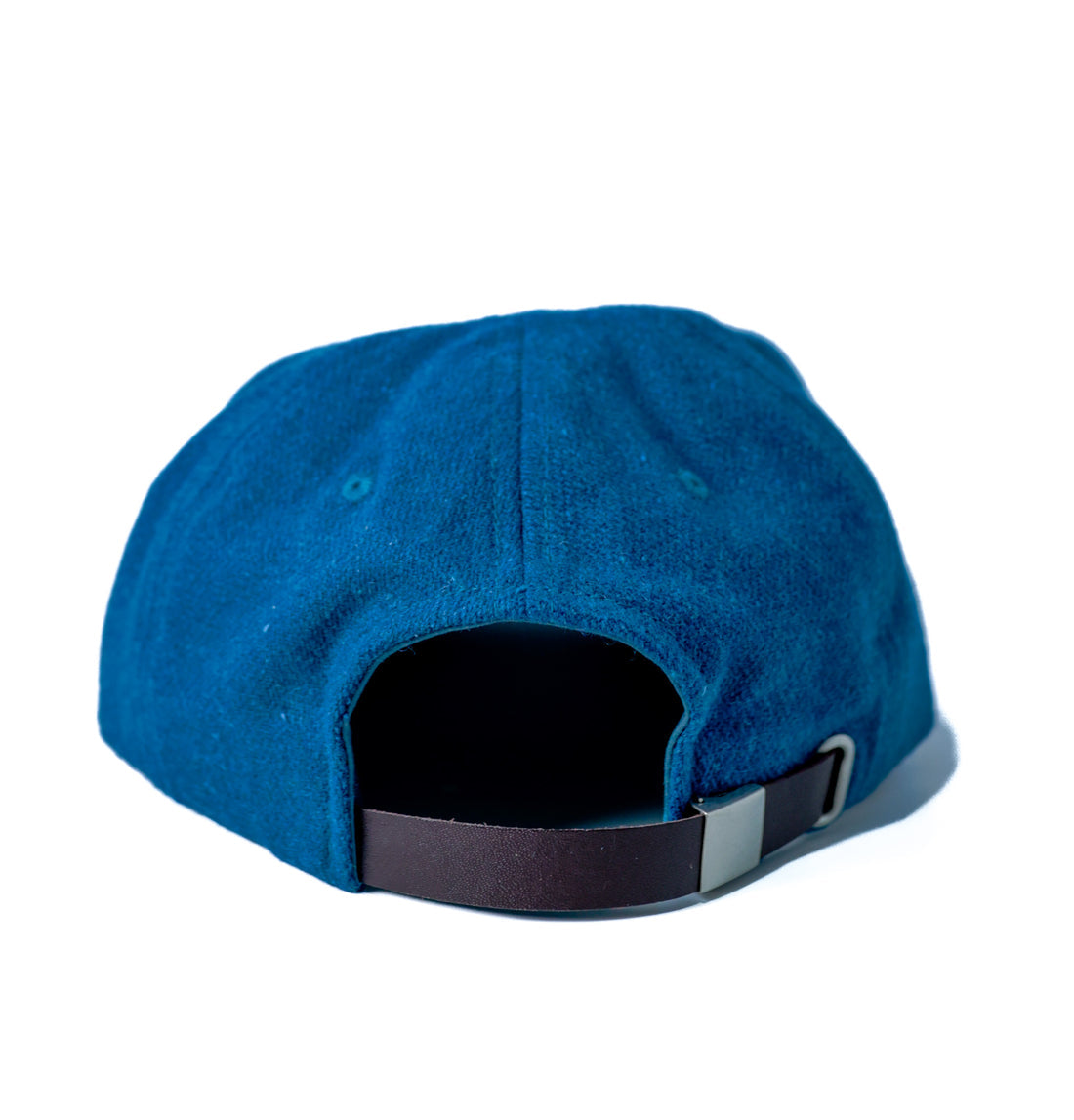 Front CoveR - Navy Ball Cap