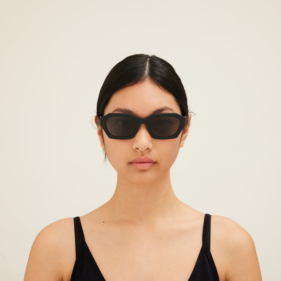 Sito - Kinetic in Matte Black. Iron Grey Polarised