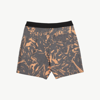 Afends - Marble Recycled Boardshorts in Black