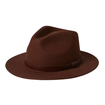 Brixton - Messer Fedora in Sepia