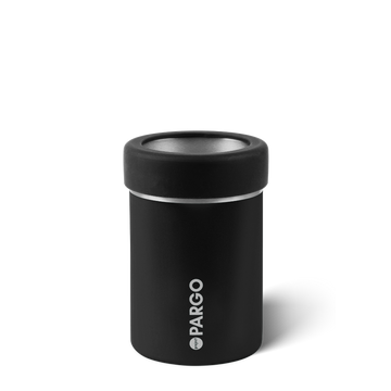 Project PARGO - Insulated Stubby Holder in Black