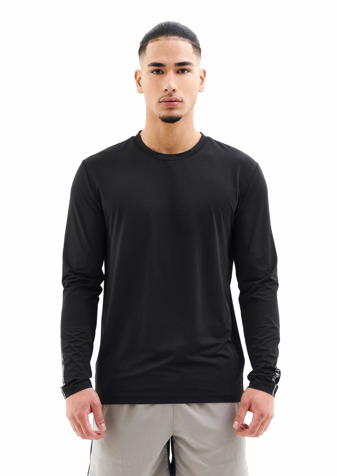 P.E NATION - Adrenalin LS Tee in Black