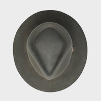 Billy Bones Club - Raskal Fedora Hat in Khaki