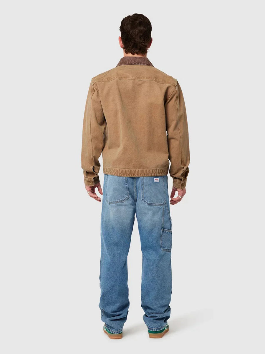 ROLLAS - Miner Jacket in Sandstone