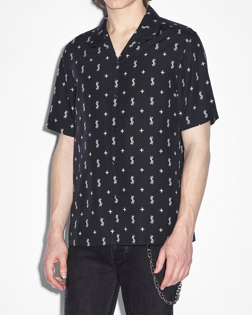 Ksubi - Allstar Resort SS Shirt in Black