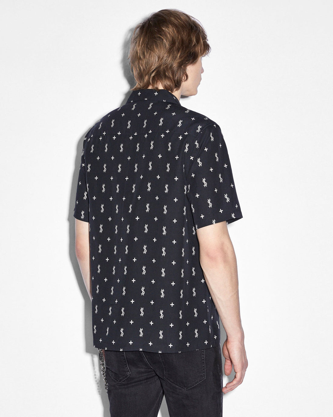 Ksubi - Allstar Resort SS Shirt in Black