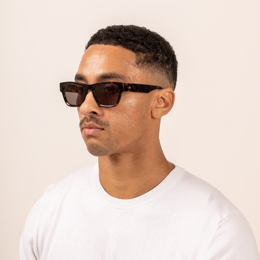 Sito - Boston in Ecru Tort/Grey