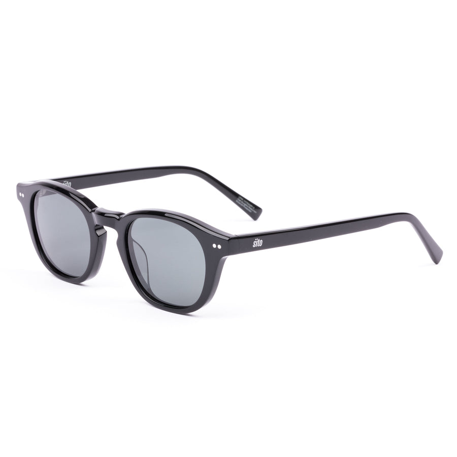 Sito - Elio in Black/Iron Grey Polar