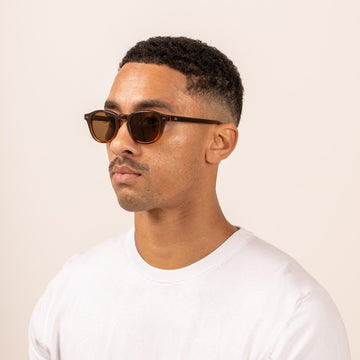 Sito - Elio in Tan Gradient/Brown Polarised