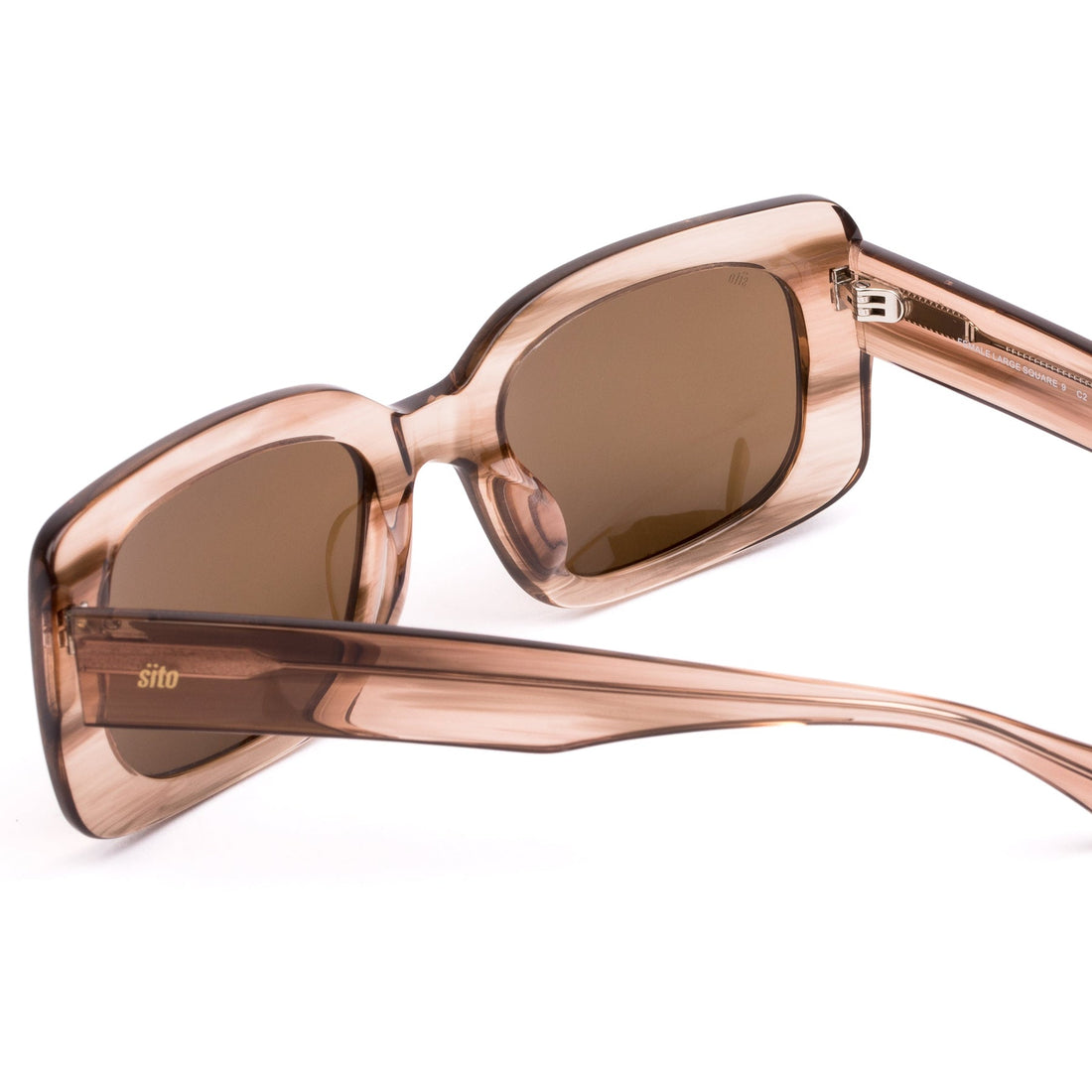 Sito - Indi in Biscotti/Brown Polarised