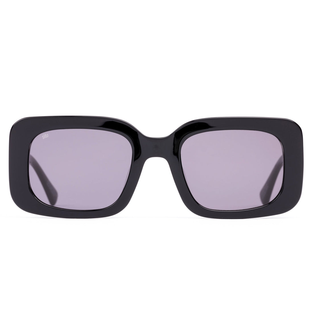 Sito - Indi in Black/Smoke Grey