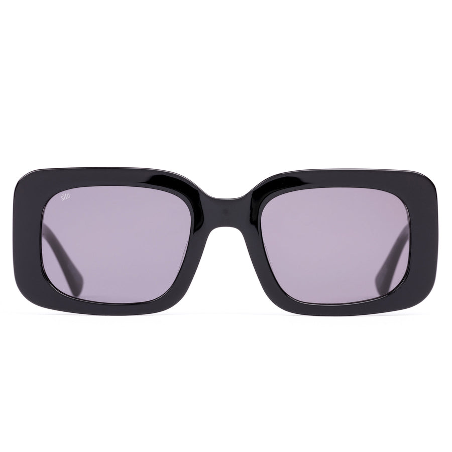 Sito - Indi in Black/Smoke Grey