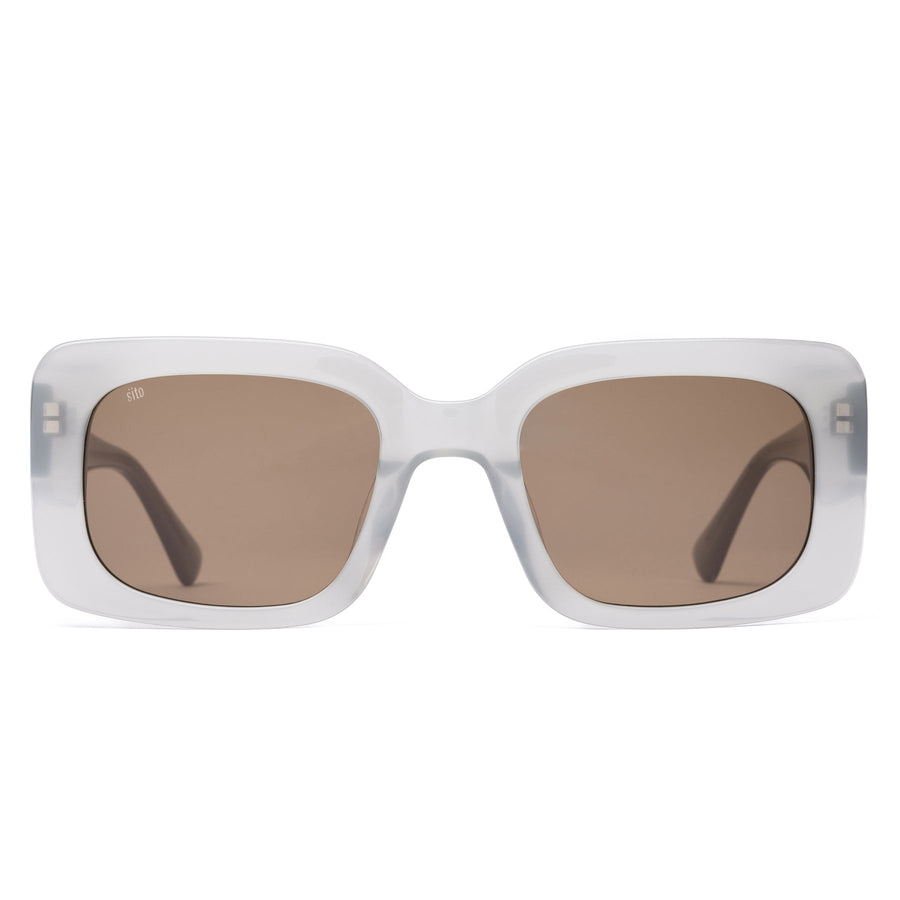 Sito - Indi in Milky Sage/Coffee