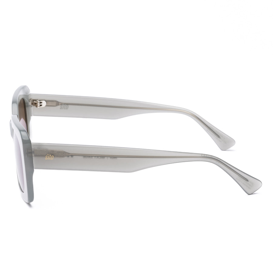 Sito - Indi in Milky Sage/Coffee